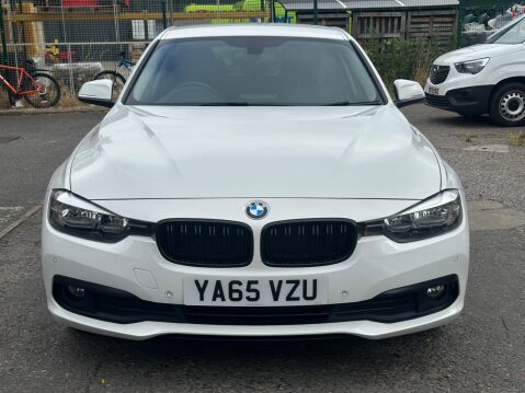 BMW 3 Series 2.0 320d SE Auto Euro 6 (s/s) 4dr 2