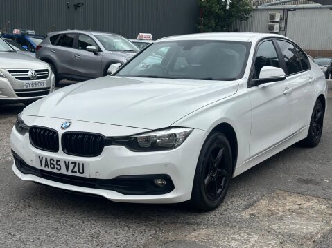 BMW 3 Series 2.0 320d SE Auto Euro 6 (s/s) 4dr 3