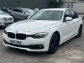 BMW 3 Series 2.0 320d SE Auto Euro 6 (s/s) 4dr 3
