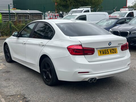 BMW 3 Series 2.0 320d SE Auto Euro 6 (s/s) 4dr 4