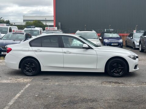 BMW 3 Series 2.0 320d SE Auto Euro 6 (s/s) 4dr 7
