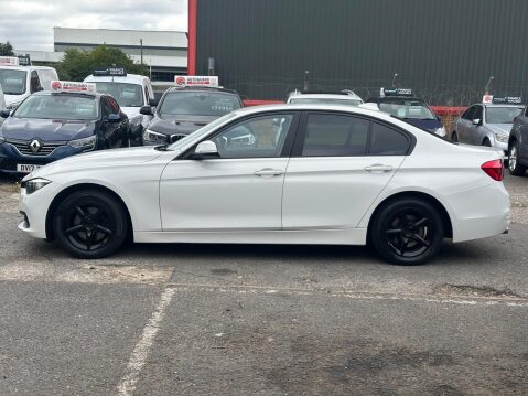 BMW 3 Series 2.0 320d SE Auto Euro 6 (s/s) 4dr 8