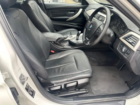 BMW 3 Series 2.0 320d SE Auto Euro 6 (s/s) 4dr 11