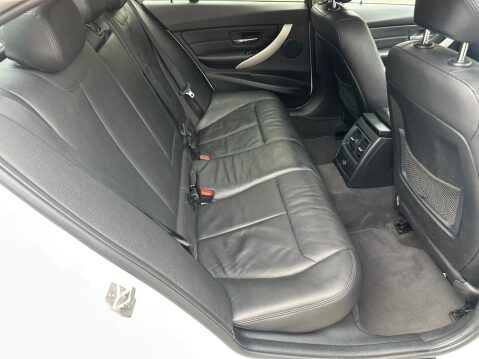 BMW 3 Series 2.0 320d SE Auto Euro 6 (s/s) 4dr 13