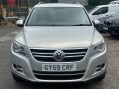 Volkswagen Tiguan 2.0 TDI SE Auto 4WD Euro 5 5dr 2