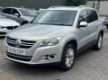 Volkswagen Tiguan 2.0 TDI SE Auto 4WD Euro 5 5dr 3