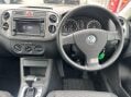 Volkswagen Tiguan 2.0 TDI SE Auto 4WD Euro 5 5dr 9