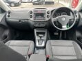 Volkswagen Tiguan 2.0 TDI SE Auto 4WD Euro 5 5dr 10