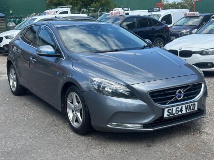 Volvo V40 1.6 D2 SE Powershift Euro 5 (s/s) 5dr