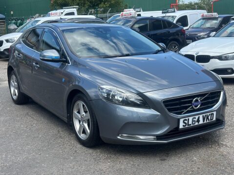 Volvo V40 1.6 D2 SE Powershift Euro 5 (s/s) 5dr 1