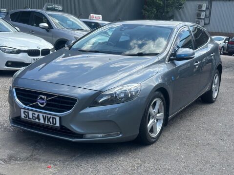 Volvo V40 1.6 D2 SE Powershift Euro 5 (s/s) 5dr 3