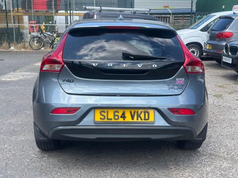 Volvo V40 1.6 D2 SE Powershift Euro 5 (s/s) 5dr 5