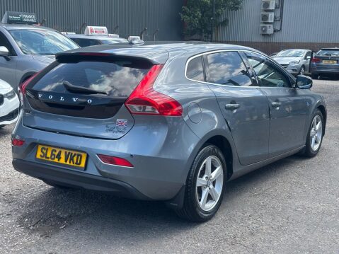 Volvo V40 1.6 D2 SE Powershift Euro 5 (s/s) 5dr 6
