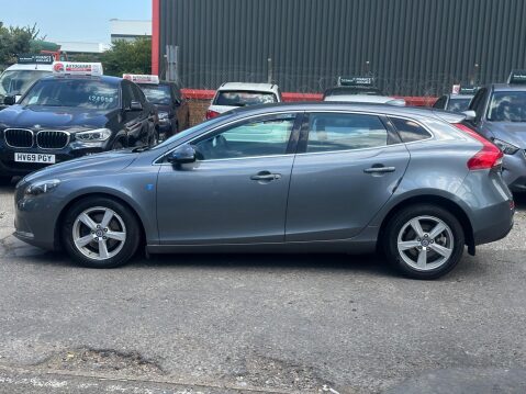 Volvo V40 1.6 D2 SE Powershift Euro 5 (s/s) 5dr 8