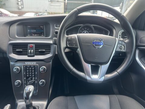 Volvo V40 1.6 D2 SE Powershift Euro 5 (s/s) 5dr 9