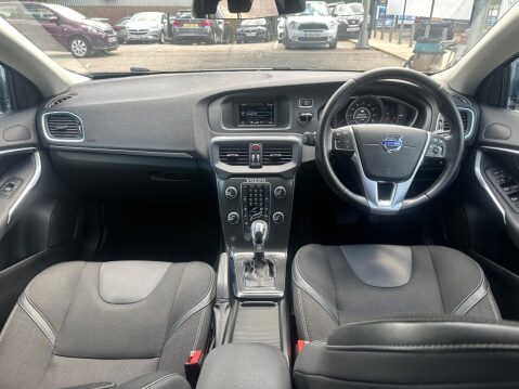Volvo V40 1.6 D2 SE Powershift Euro 5 (s/s) 5dr 10