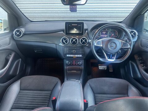 Mercedes-Benz B Class 2.1 B200 CDI AMG Line 7G-DCT Euro 6 (s/s) 5dr 10