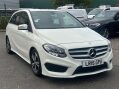 Mercedes-Benz B Class 2.1 B200 CDI AMG Line 7G-DCT Euro 6 (s/s) 5dr 1