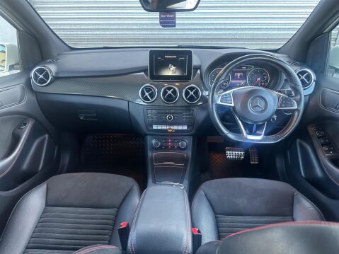 Mercedes-Benz B Class 2.1 B200 CDI AMG Line 7G-DCT Euro 6 (s/s) 5dr 10