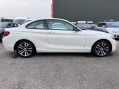BMW 2 Series 2.0 220d Sport Auto Euro 6 (s/s) 2dr 8