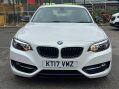 BMW 2 Series 2.0 220d Sport Auto Euro 6 (s/s) 2dr 2