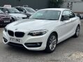 BMW 2 Series 2.0 220d Sport Auto Euro 6 (s/s) 2dr 3