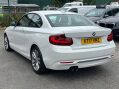 BMW 2 Series 2.0 220d Sport Auto Euro 6 (s/s) 2dr 4
