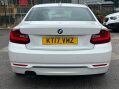BMW 2 Series 2.0 220d Sport Auto Euro 6 (s/s) 2dr 5