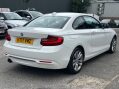 BMW 2 Series 2.0 220d Sport Auto Euro 6 (s/s) 2dr 6