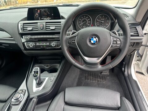 BMW 2 Series 2.0 220d Sport Auto Euro 6 (s/s) 2dr 9