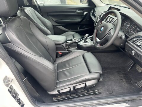 BMW 2 Series 2.0 220d Sport Auto Euro 6 (s/s) 2dr 10