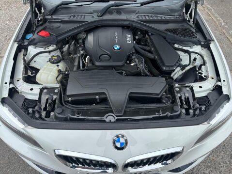 BMW 2 Series 2.0 220d Sport Auto Euro 6 (s/s) 2dr 15