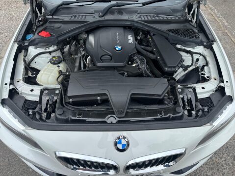 BMW 2 Series 2.0 220d Sport Auto Euro 6 (s/s) 2dr 16