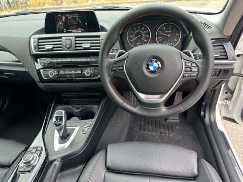 BMW 2 Series 2.0 220d Sport Auto Euro 6 (s/s) 2dr 10