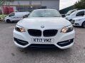 BMW 2 Series 2.0 220d Sport Auto Euro 6 (s/s) 2dr 3