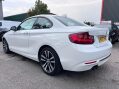 BMW 2 Series 2.0 220d Sport Auto Euro 6 (s/s) 2dr 5