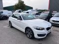 BMW 2 Series 2.0 220d Sport Auto Euro 6 (s/s) 2dr 1