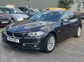BMW 5 Series 2.0 520d Luxury Auto Euro 6 (s/s) 4dr 3