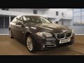 BMW 5 Series 2.0 520d Luxury Auto Euro 6 (s/s) 4dr 1