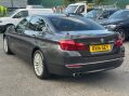 BMW 5 Series 2.0 520d Luxury Auto Euro 6 (s/s) 4dr 4