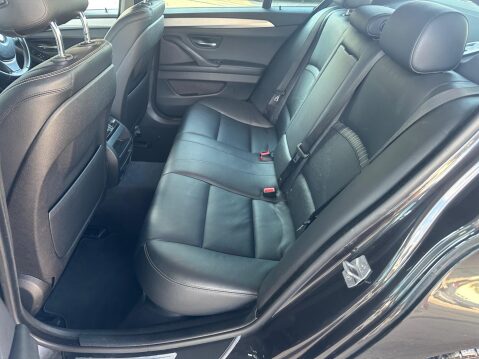 BMW 5 Series 2.0 520d Luxury Auto Euro 6 (s/s) 4dr 13