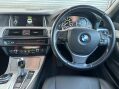 BMW 5 Series 2.0 520d Luxury Auto Euro 6 (s/s) 4dr 8