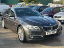 BMW 5 Series 2.0 520d Luxury Auto Euro 6 (s/s) 4dr