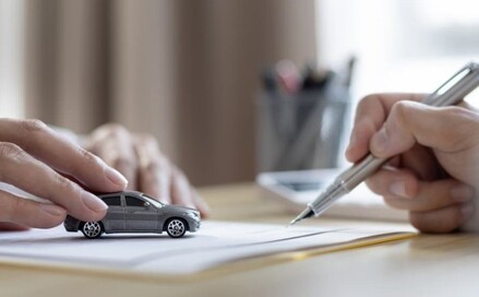 Protection when Selling Your Car