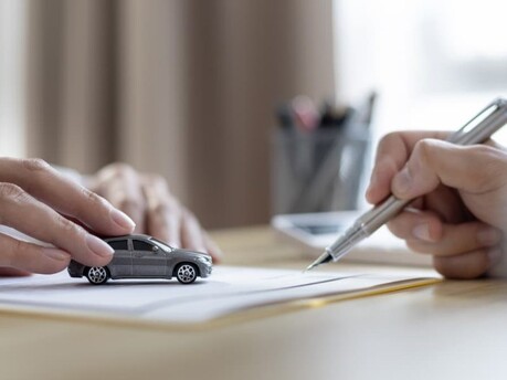 Protection when Selling Your Car