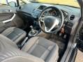 Ford Fiesta 1.25 Zetec Black Edition Euro 6 3dr 11