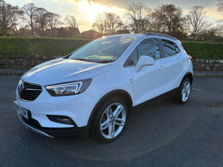 Vauxhall Mokka X 1.6 CDTi Elite 4WD Euro 6 (s/s) 5dr