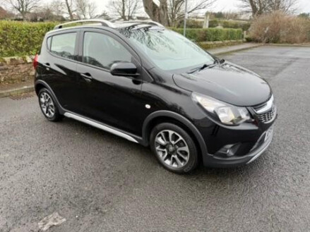 Vauxhall Viva 1.0i ROCKS Euro 6 5dr