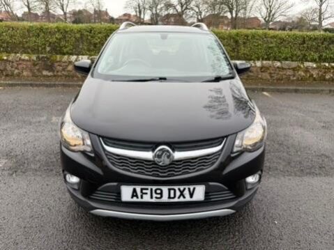 Vauxhall Viva 1.0i ROCKS Euro 6 5dr 2