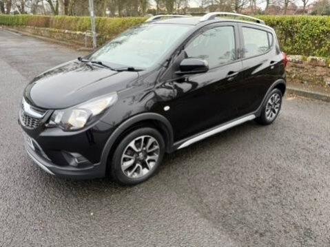 Vauxhall Viva 1.0i ROCKS Euro 6 5dr 3